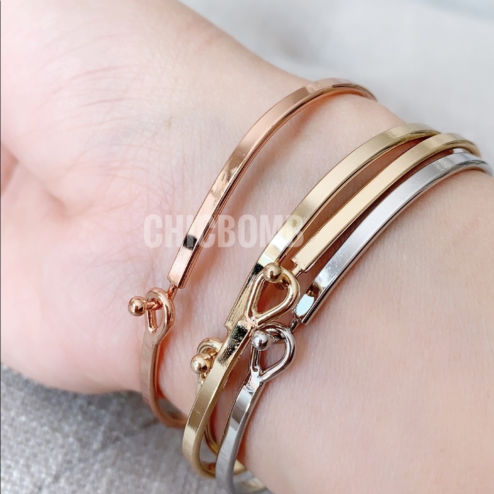 THIS TOO SHALL PASS Bracelet - Picture 3 of 3